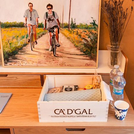 Campagna Cremasca-A/C-Wi Fi-Tasting Vini Top All エクステリア 写真