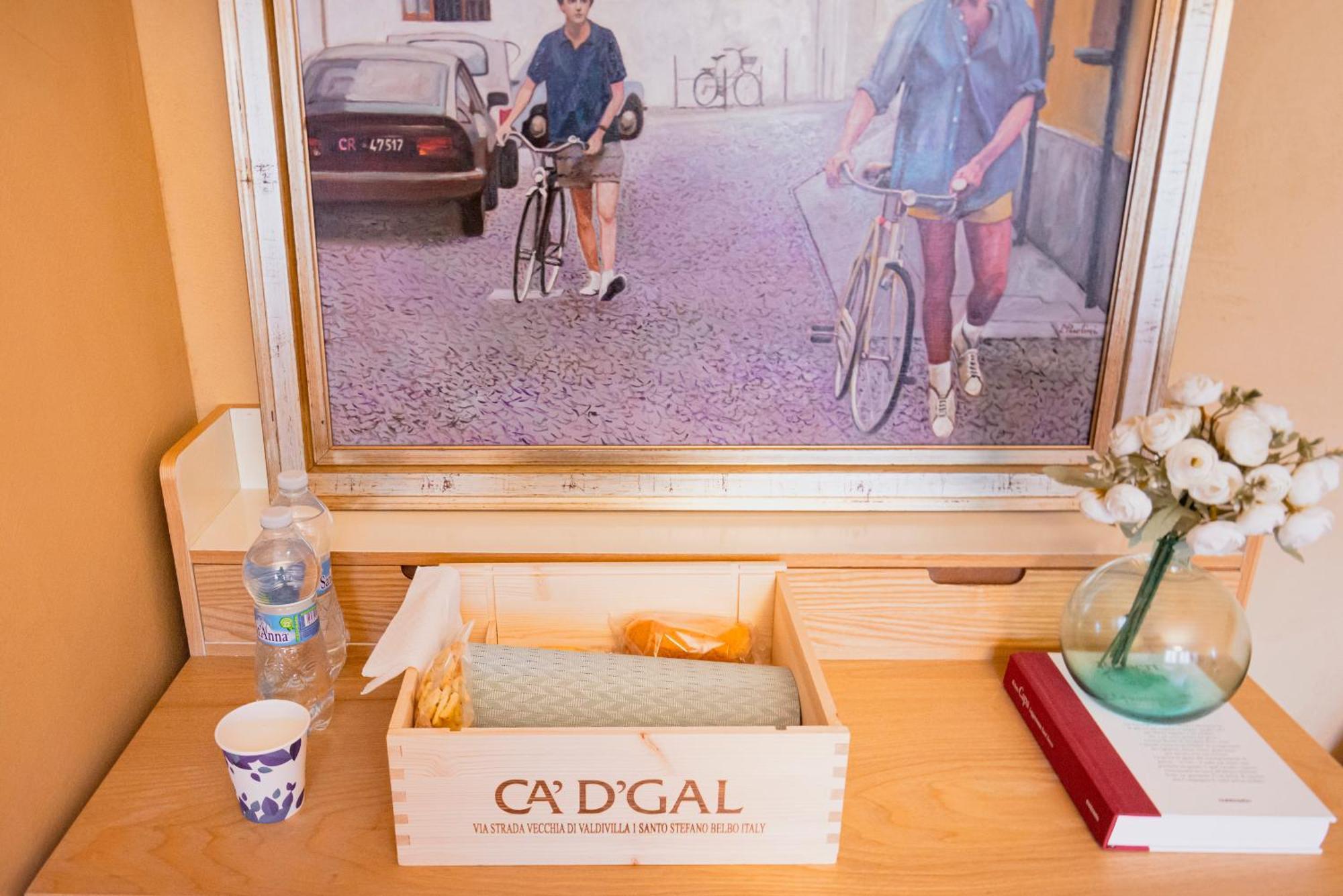 Campagna Cremasca-A/C-Wi Fi-Tasting Vini Top All エクステリア 写真