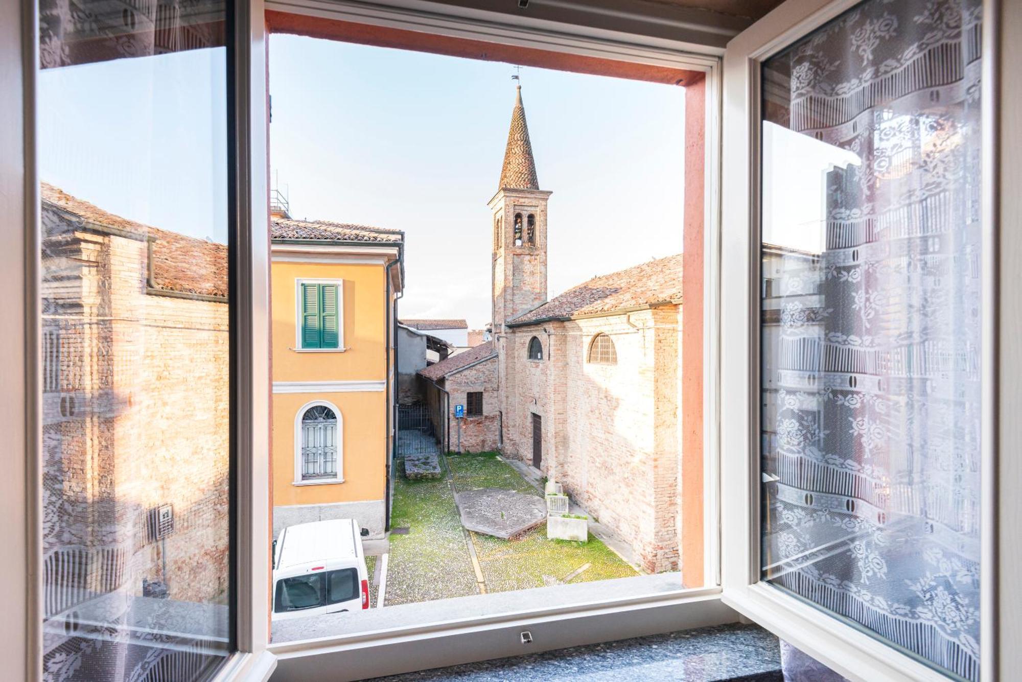 Campagna Cremasca-A/C-Wi Fi-Tasting Vini Top All エクステリア 写真